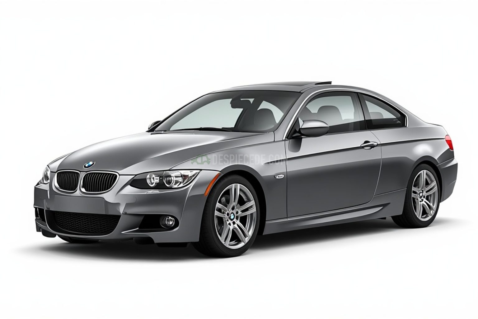 Despiece Bmw Serie 3 Coupe (E92) 335i (306 cv) Automatico 2008 gris