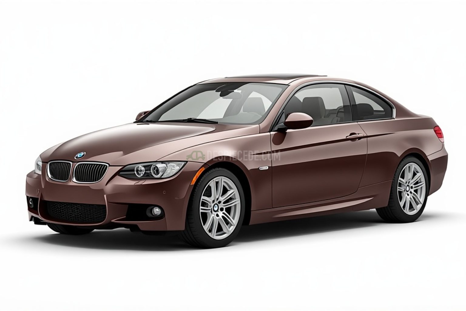 Despiece Bmw Serie 3 Coupe (E92, Versión 2010) 318i (143 cv) 2011 marron