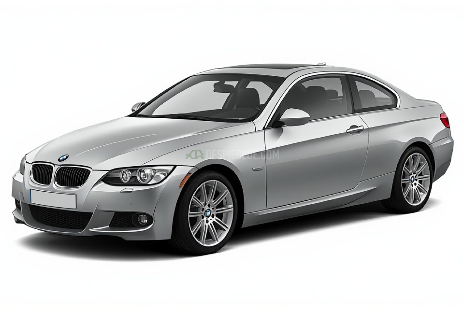 Despiece Bmw Serie 3 Coupe (E92, Versión 2010) 320d (184 cv) Automatico 2013 gris