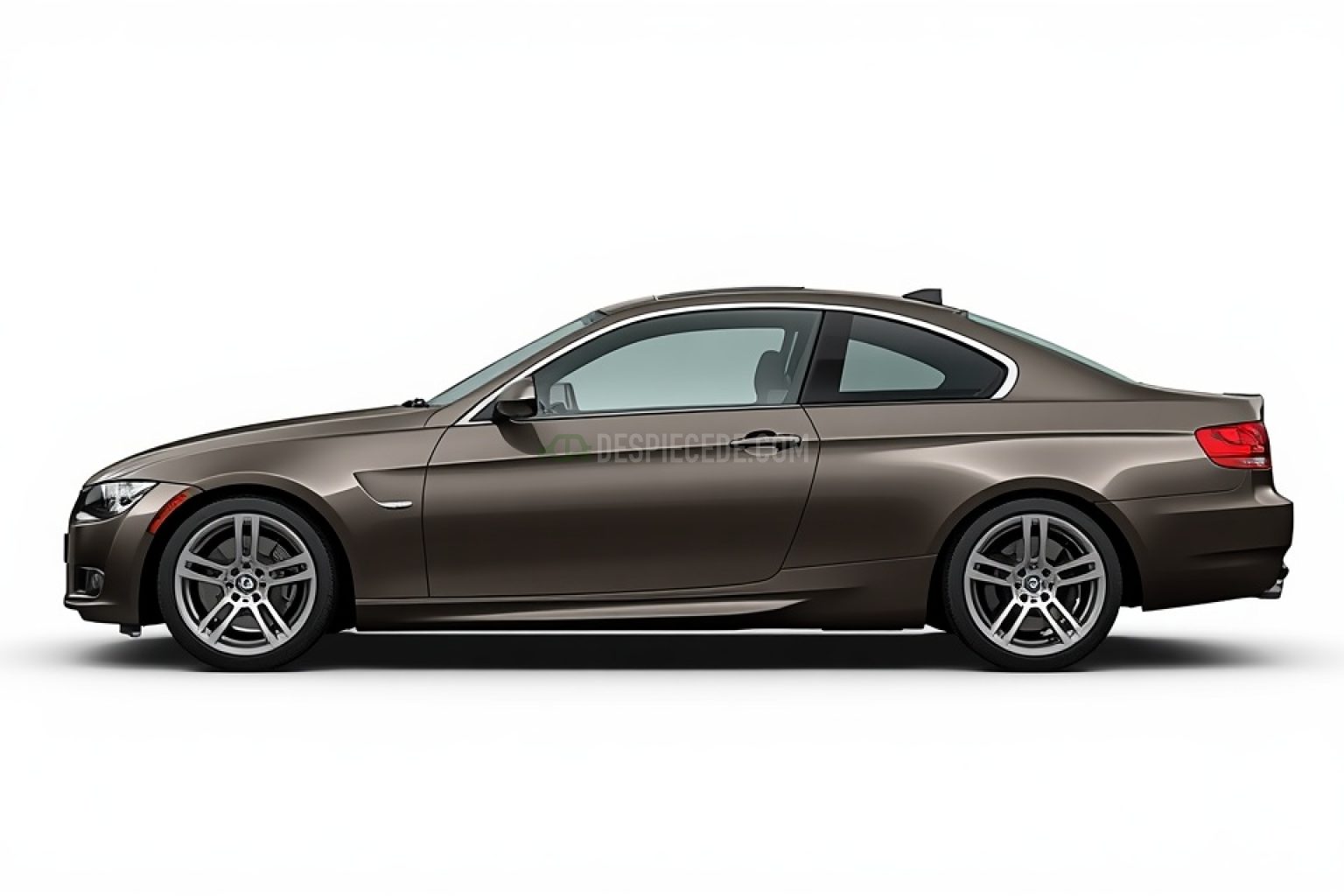 Despiece Bmw Serie 3 Coupe (E92, Versión 2010) 320d (184 cv) 2010 marron