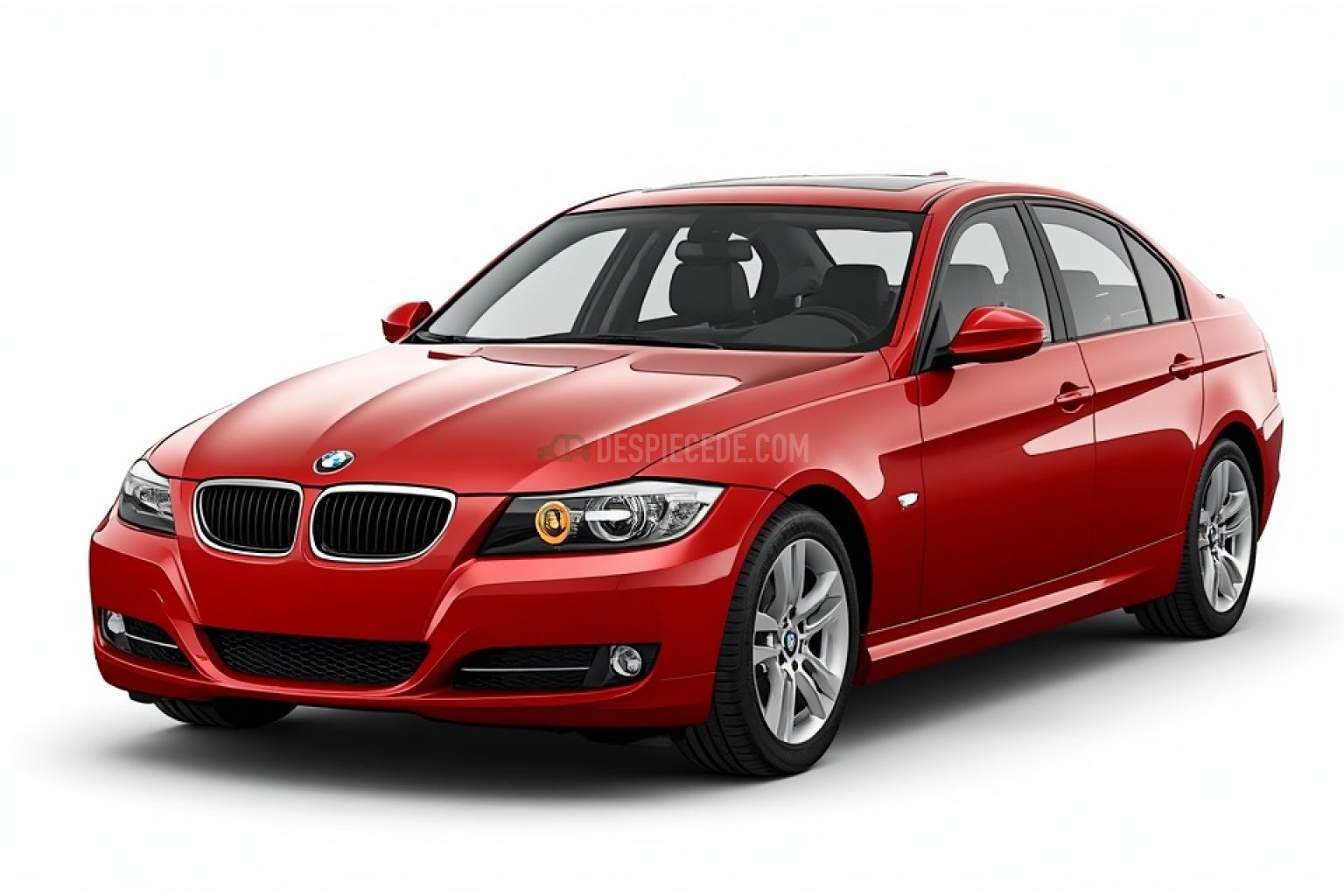 Despiece Bmw Serie 3 (E90) 316i (122 cv) 2008 rojo