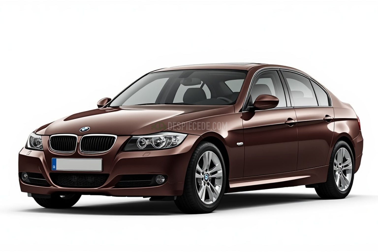 Despiece Bmw Serie 3 (E90) 320d (177 cv) Automatico DPF 2007 marron