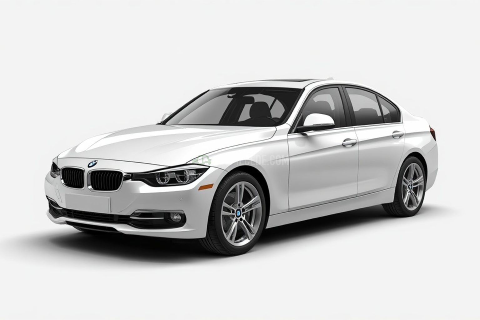 Despiece Bmw Serie 3 (E90) 320i (150 cv) 2006 blanco