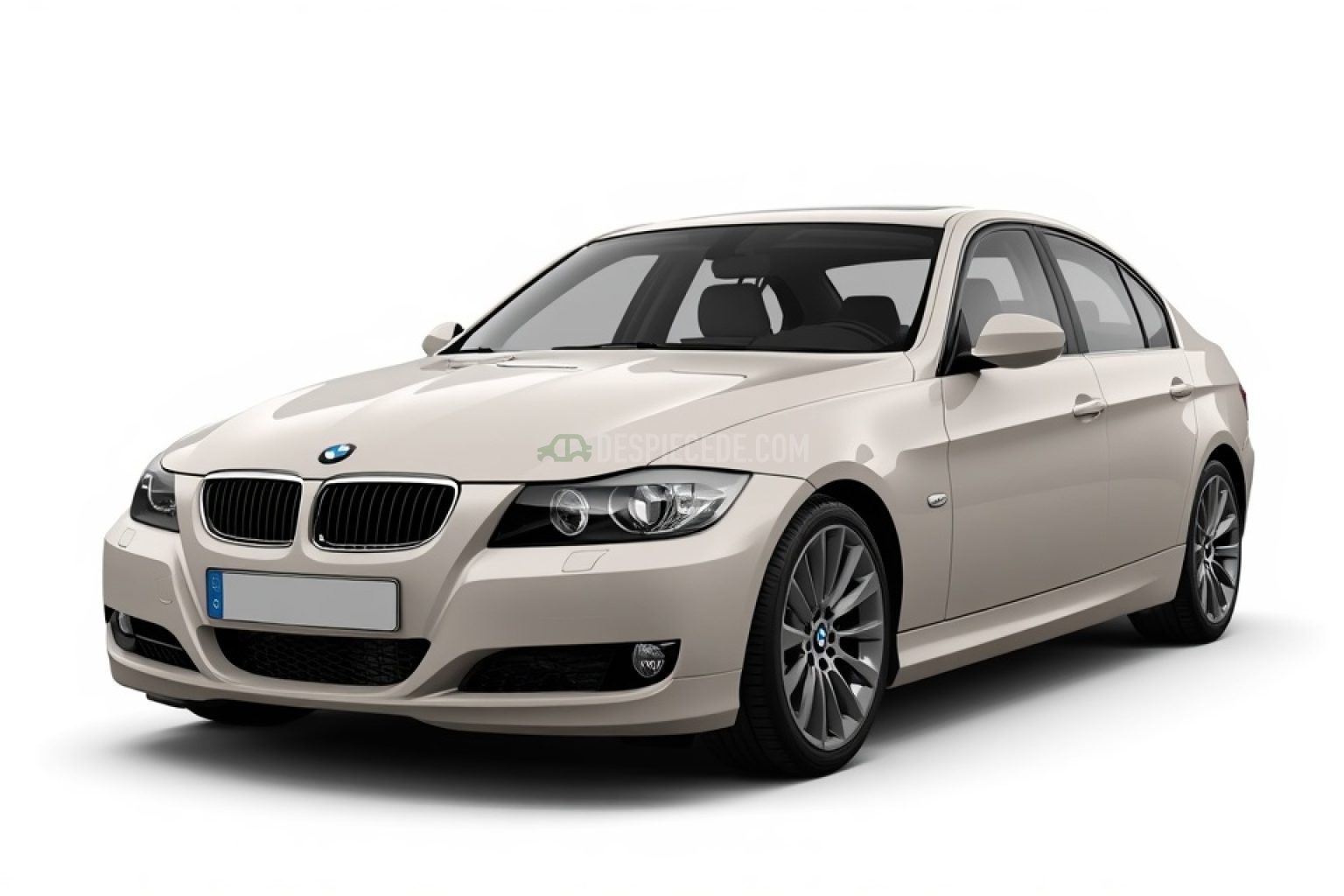 Despiece Bmw Serie 3 (E90) 325i (218 cv) 2005 beige