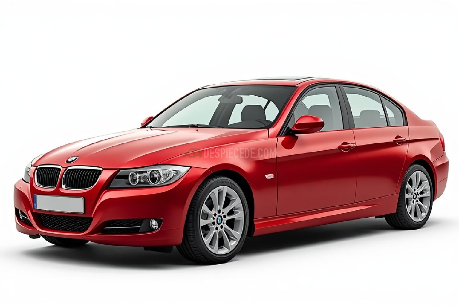 Despiece Bmw Serie 3 (E90) 330 Xi (258 cv) 2005 rojo