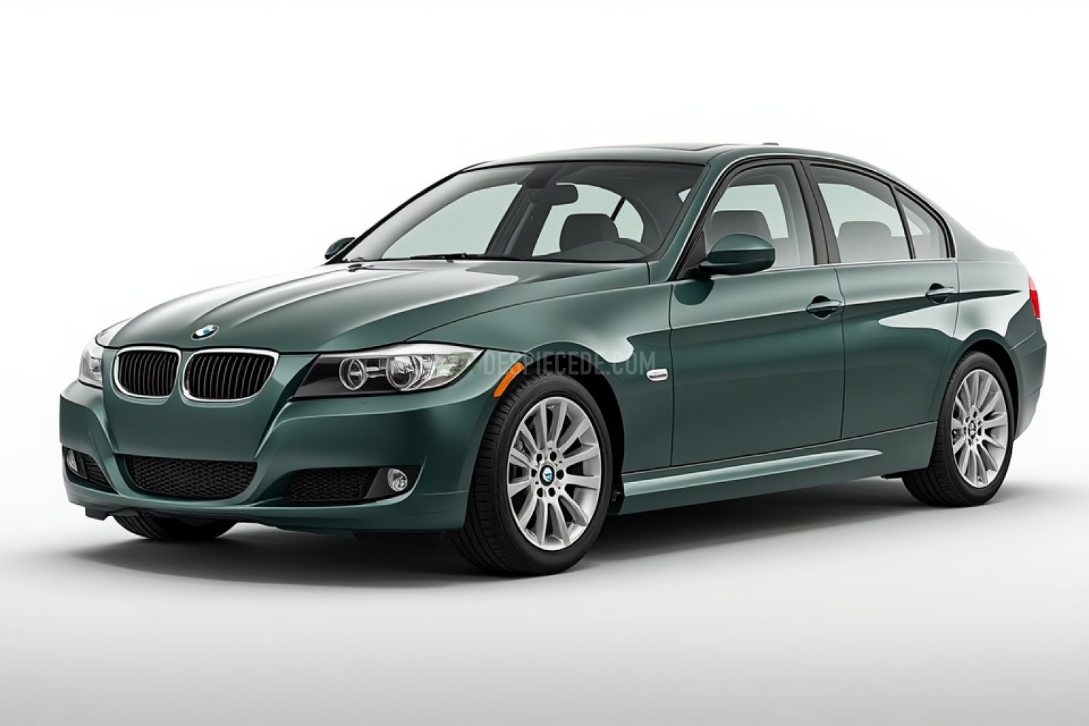 Despiece Bmw Serie 3 (E90, Versión 2009) 318i (143 cv) 2009 verde