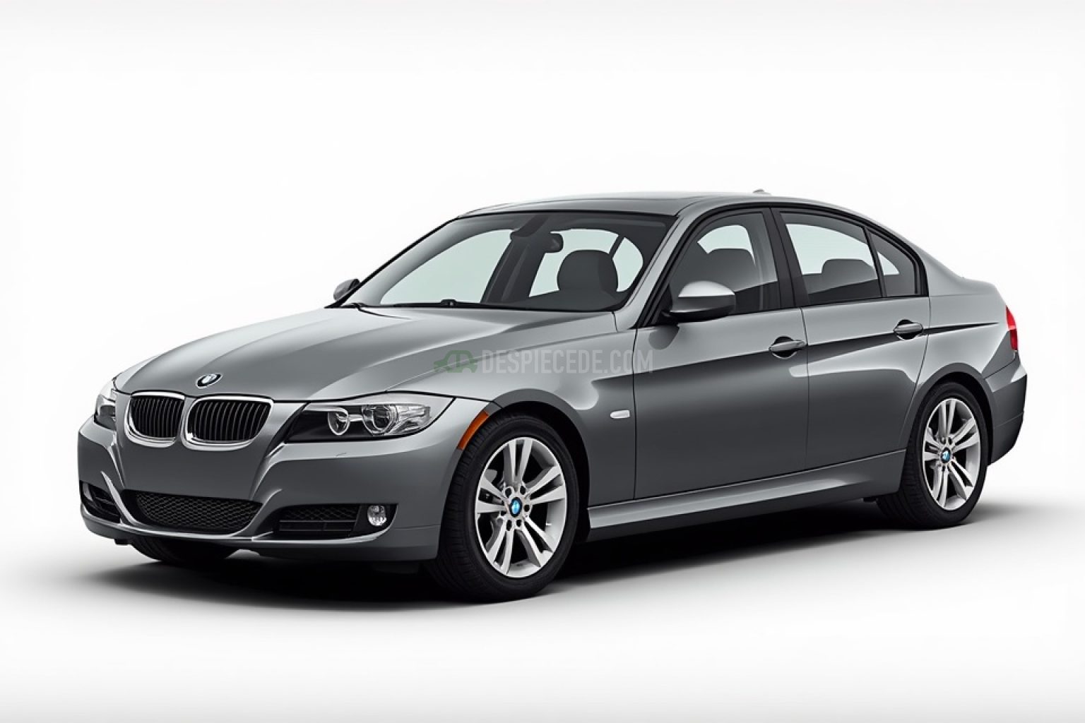 Despiece Bmw Serie 3 (E90, Versión 2009) 320d (184 cv) 2010 gris