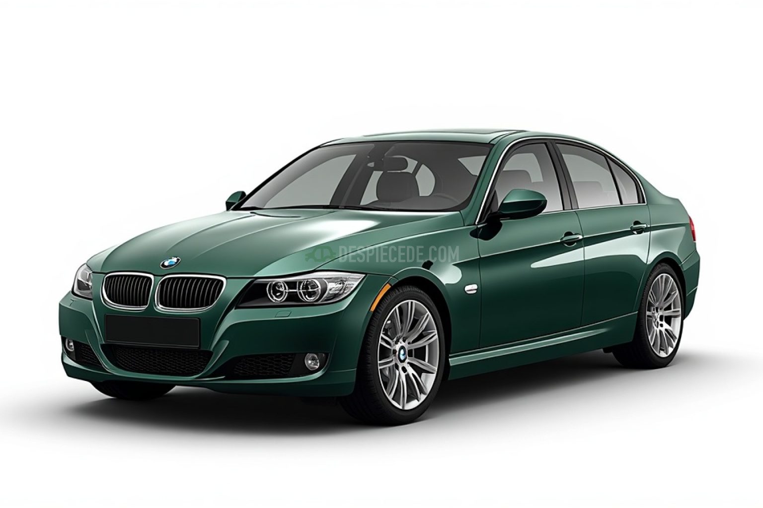 Despiece Bmw Serie 3 (E90, Versión 2009) 320d (184 cv) xDrive 2010 verde