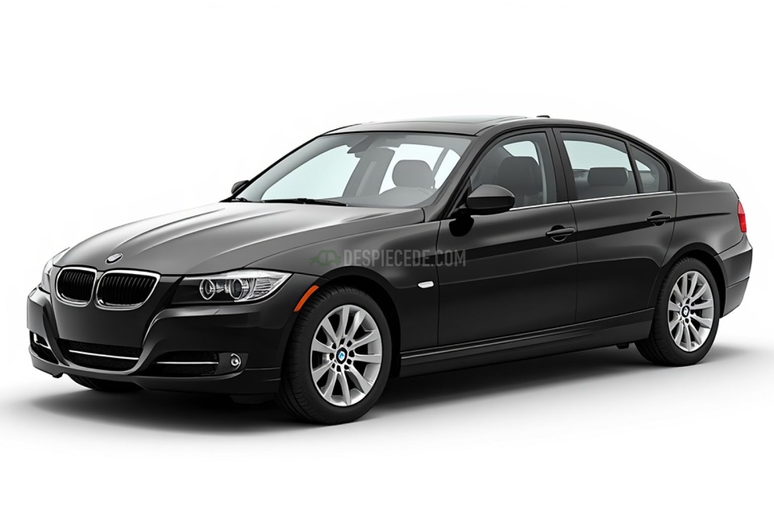 Despiece Bmw Serie 3 (E90, Versión 2009) 325i (218 cv) xDrive Automatico 2012 negro