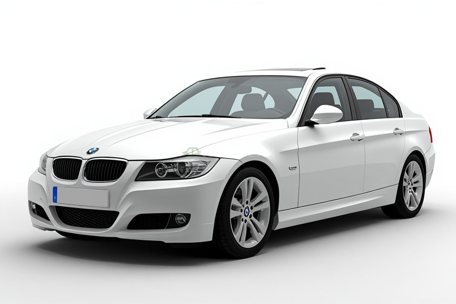 Despiece Bmw Serie 3 (E90, Versión 2009) 330d (245 cv) Automatico 2012 plata