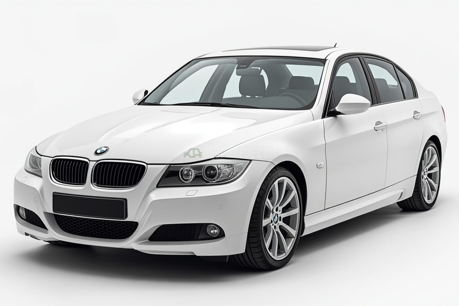 Despiece Bmw Serie 3 (E90, Versión 2009) 330d (245 cv) 2011 plata