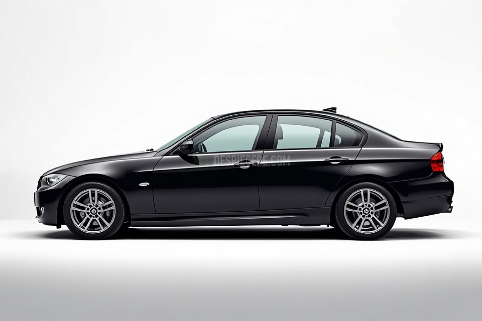 Despiece Bmw Serie 3 (E90, Versión 2009) 330d (245 cv) xDrive 2011 negro