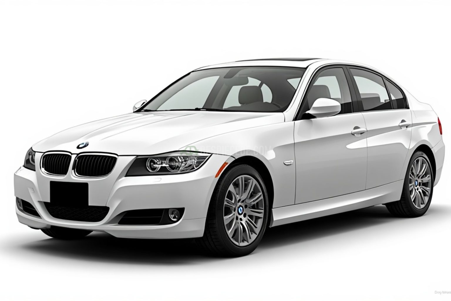 Despiece Bmw Serie 3 (E90, Versión 2009) 335i (306 cv) Automatico 2010 blanco