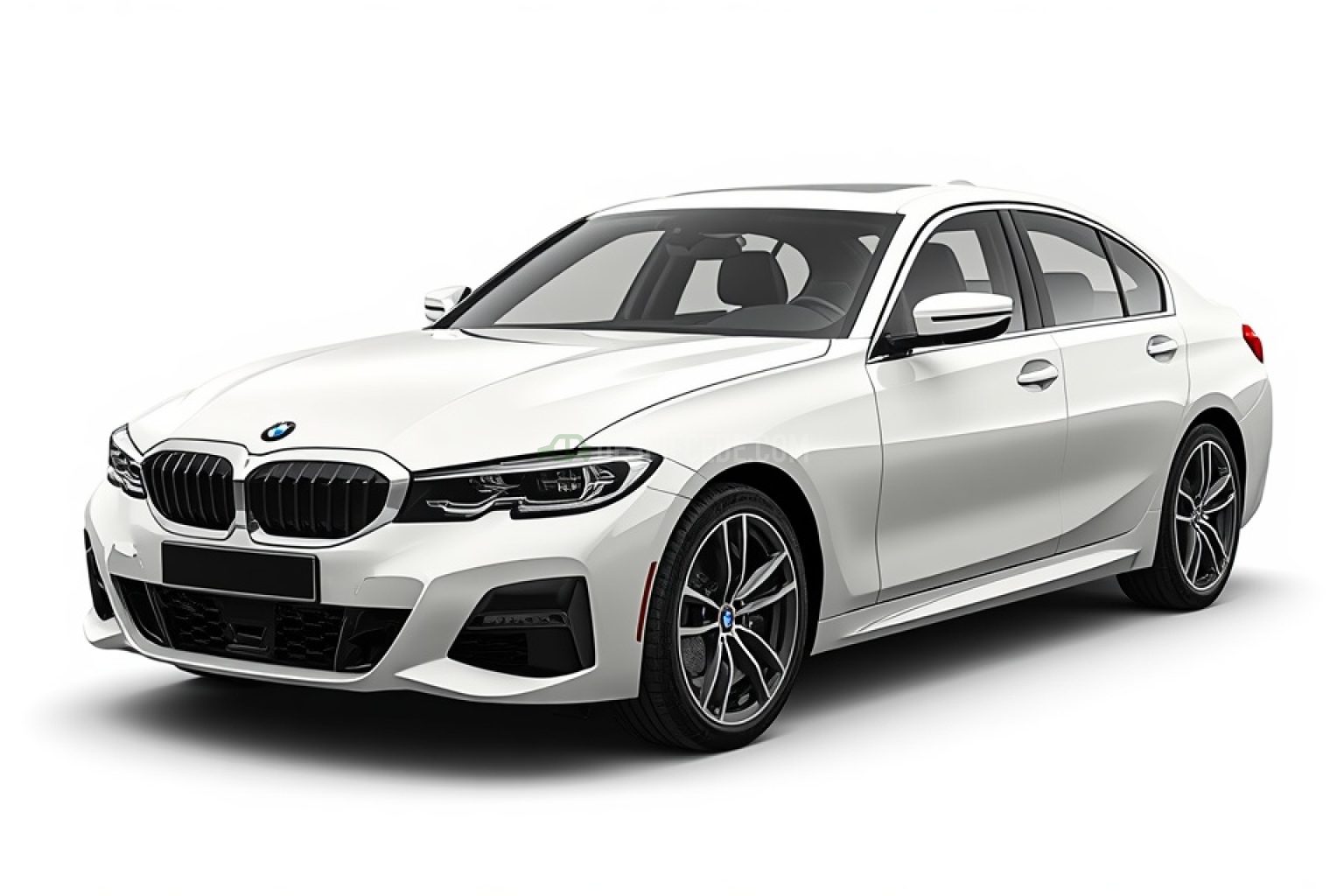 Despiece Bmw Serie 3 (G20, G80, G28) M 340 i Mild-Hybrid xDrive (374 cv) 2018 blanco