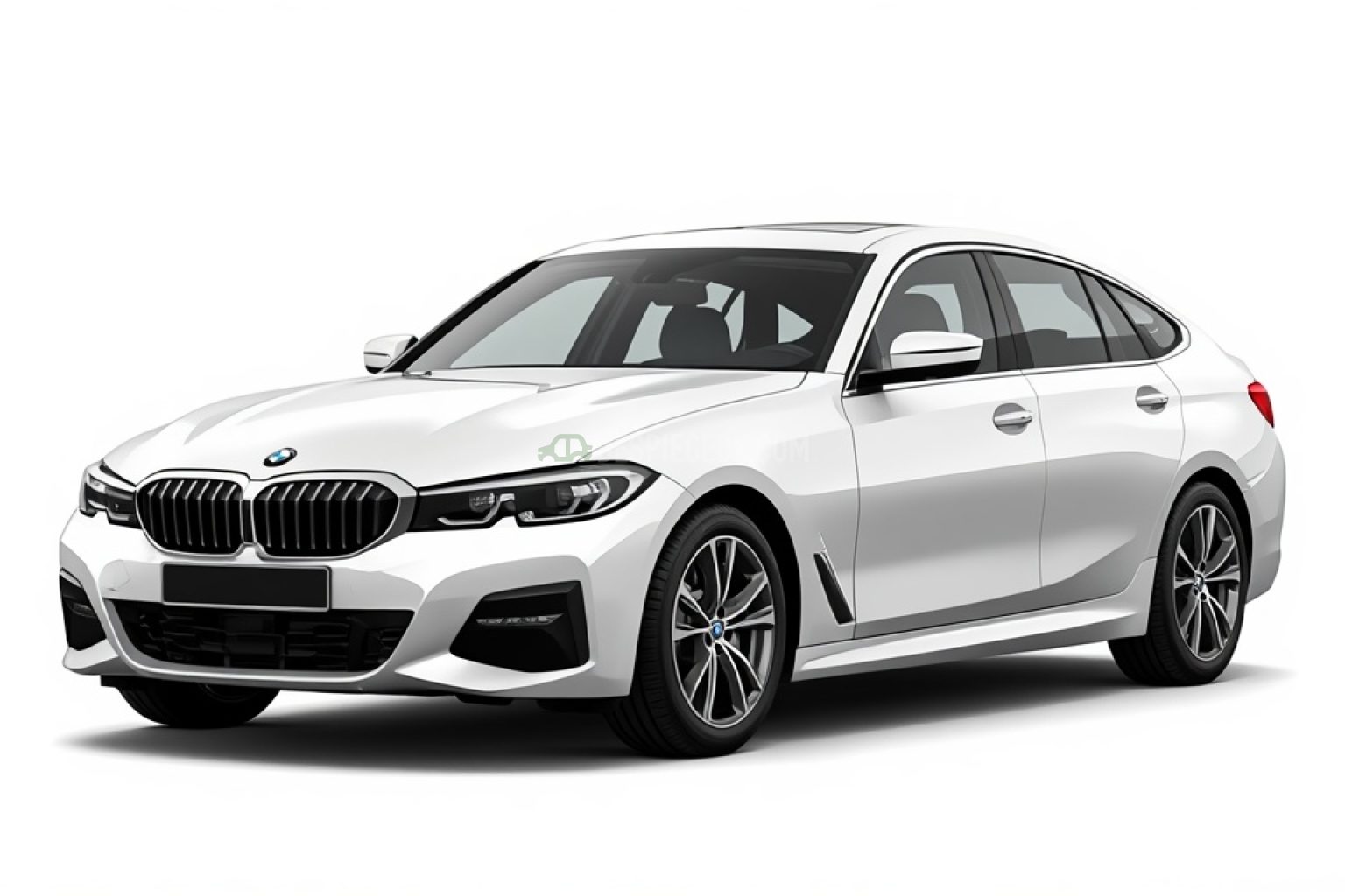 Despiece Bmw Serie 3 Gran Turismo (F34) 320i (184 cv) xDrive 2014 plata