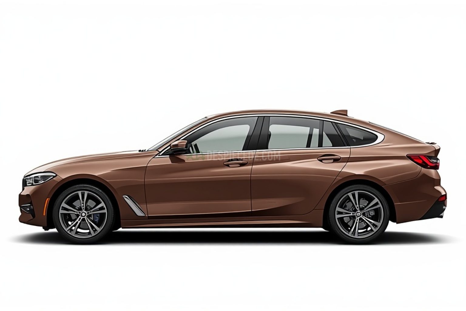 Despiece Bmw Serie 3 Gran Turismo (F34) 320i (184 cv) xDrive Steptronic 2015 marron