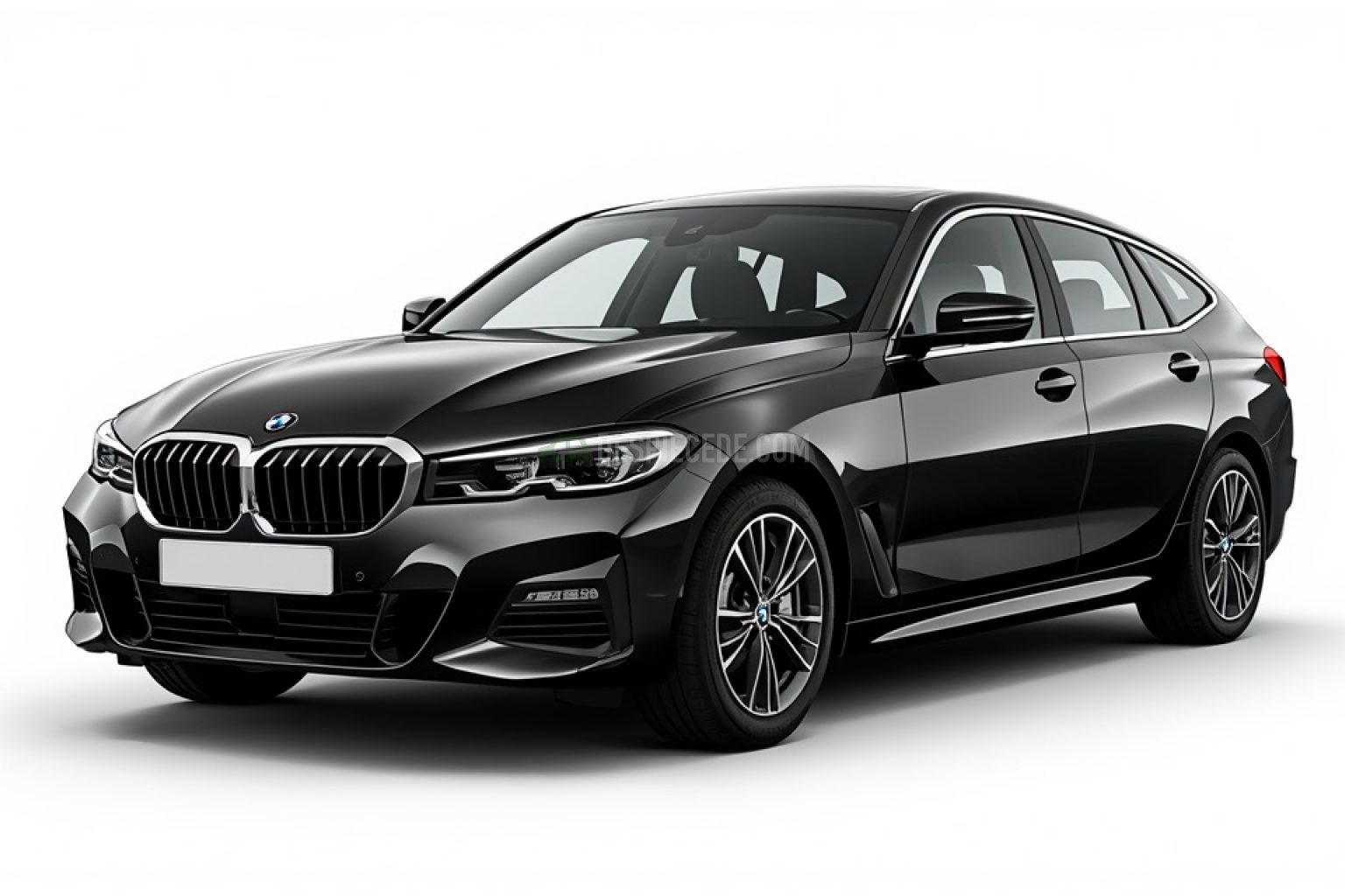 Despiece Bmw Serie 3 Gran Turismo (F34) 335i (306 cv) xDrive Steptronic 2014 negro