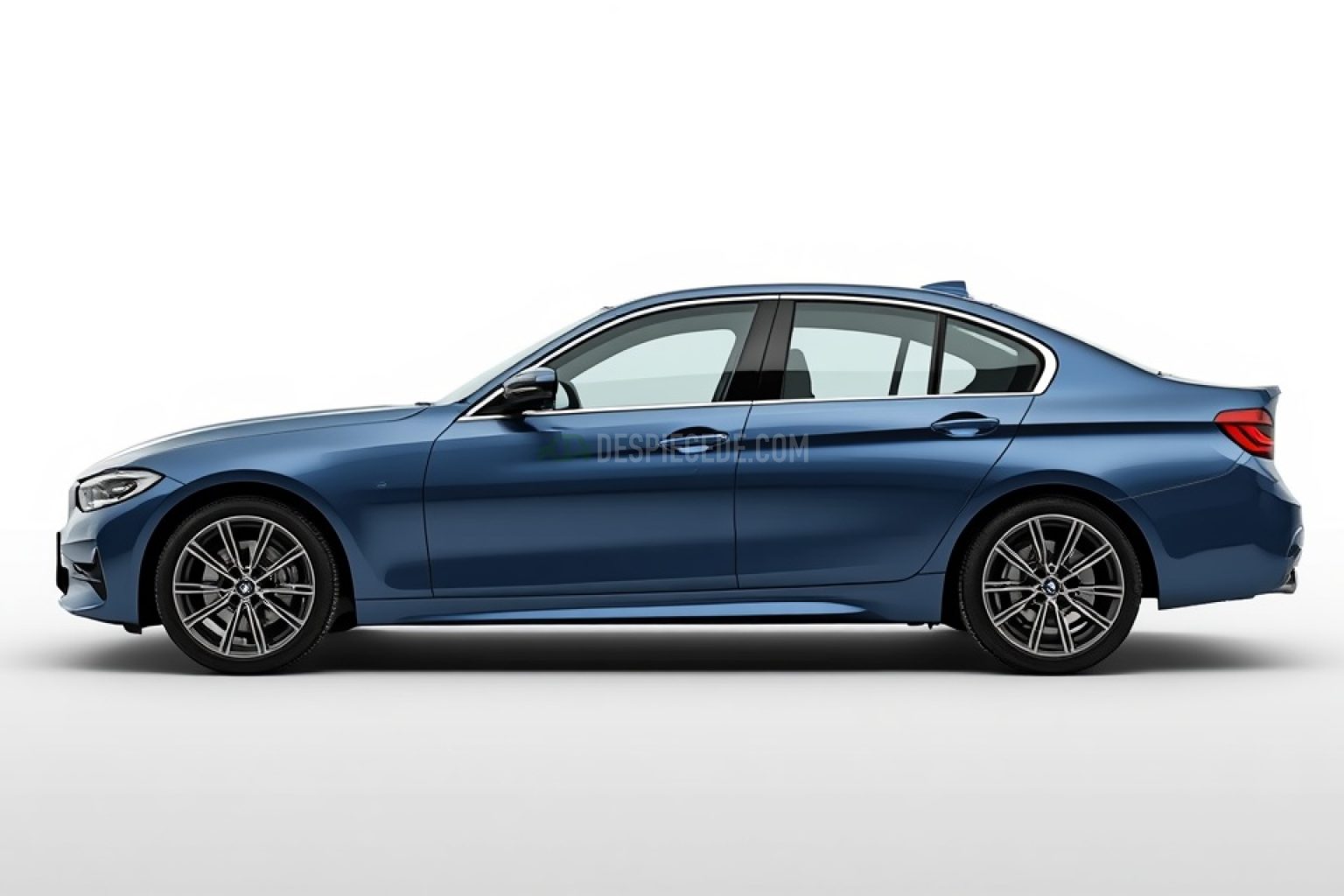 Despiece Bmw Serie 3 Sedan (F30) 318d (143 cv) 2012 azul