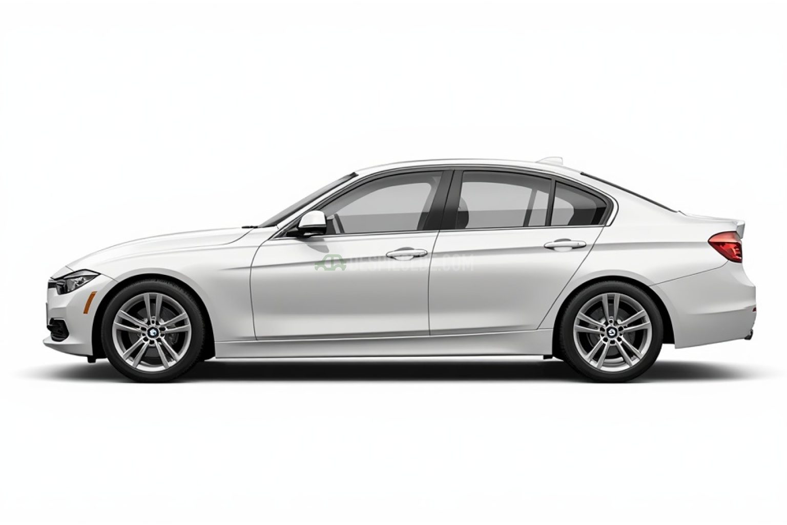 Despiece Bmw Serie 3 Sedan (F30 LCI,Versión 2015) 318d (150 cv) 2015 blanco