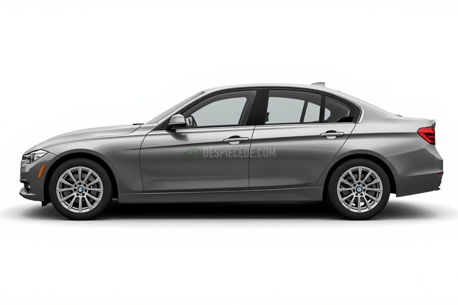 Despiece Bmw Serie 3 Sedan (F30 LCI,Versión 2015) 330i (252 cv) 2015 gris