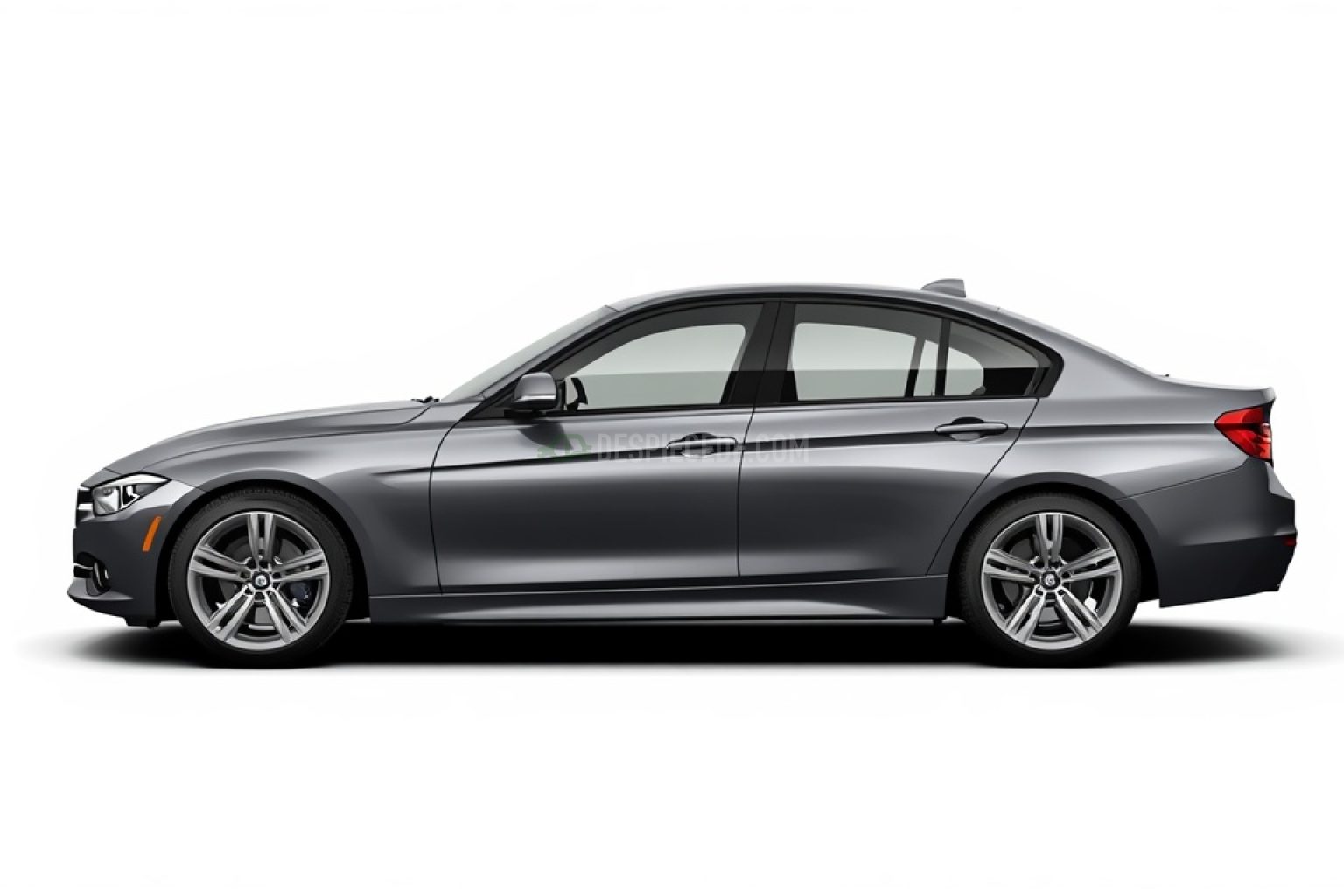 Despiece Bmw Serie 3 Sedan (F30 LCI,Versión 2015) 340i (326 cv) xDrive 2015 gris