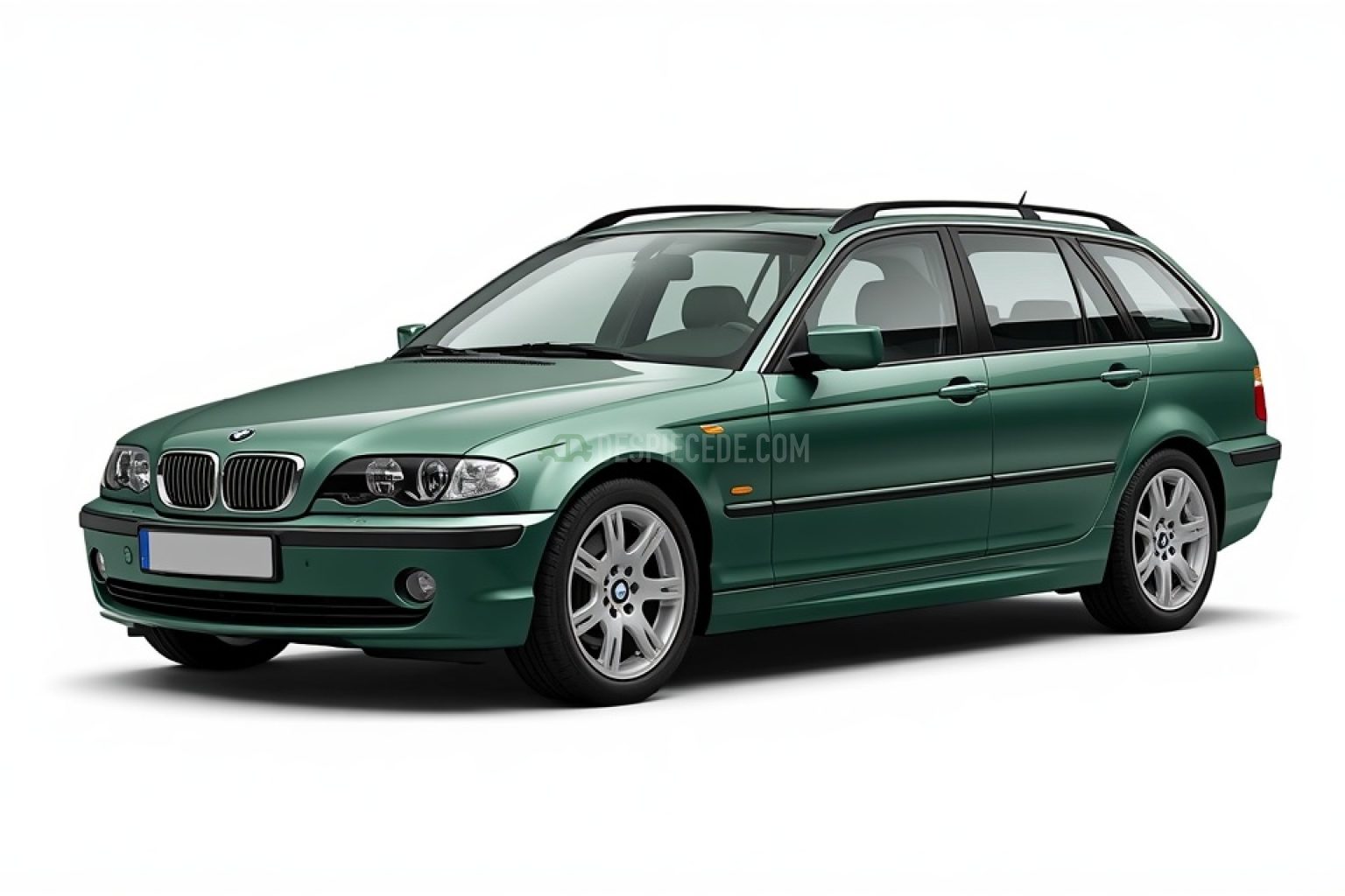 Despiece Bmw Serie 3 Touring (E46, 2001) 325 Ci (192 cv) 2005 verde
