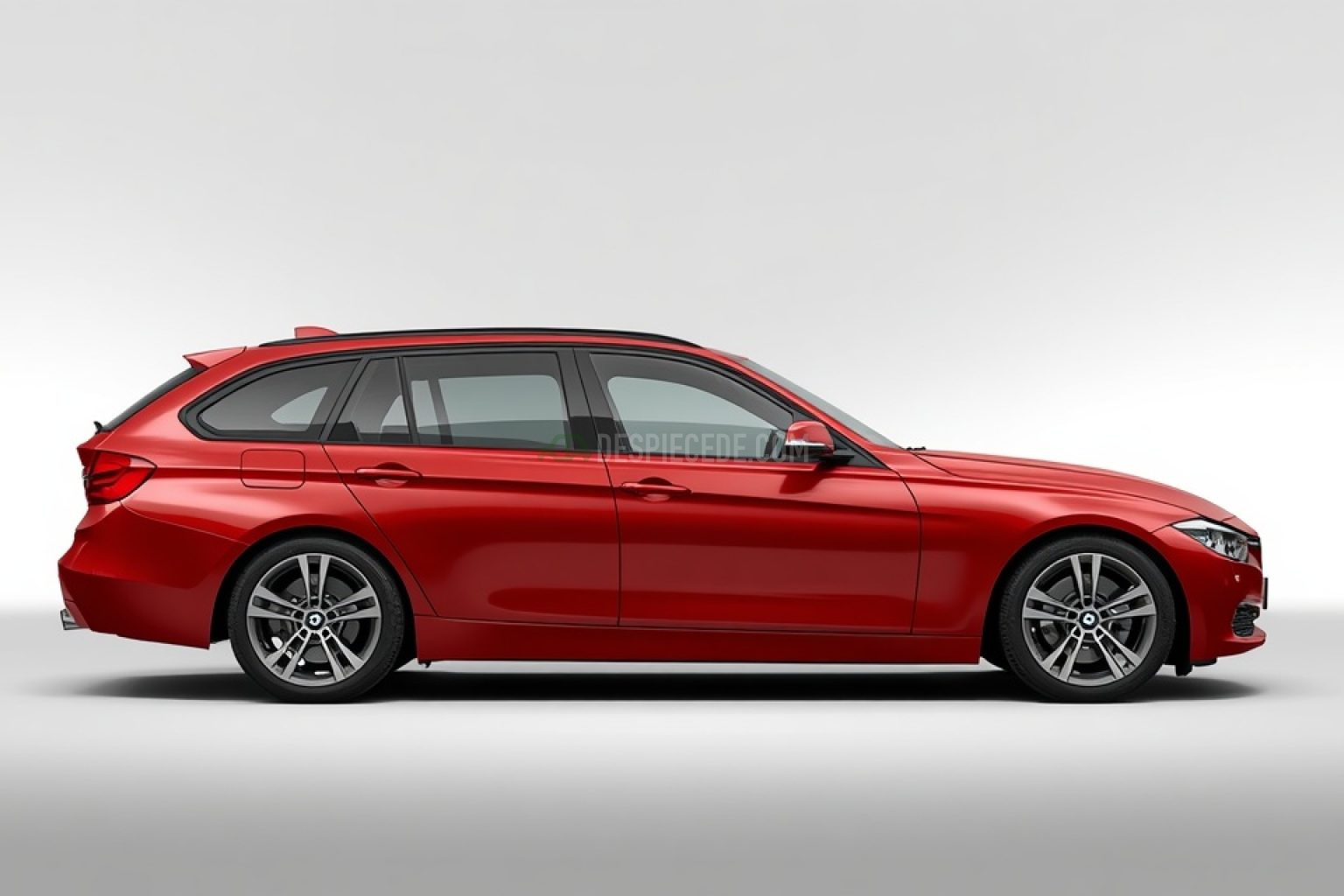 Despiece Bmw Serie 3 Touring (E91) 320d (163 cv) 2007 rojo