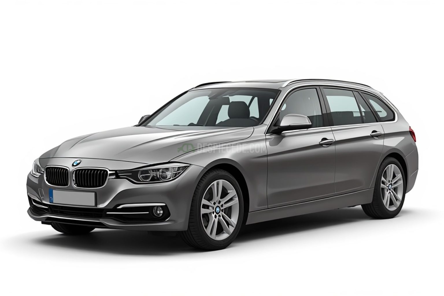 Despiece Bmw Serie 3 Touring (E91) 320d (177 cv) DPF 2009 gris