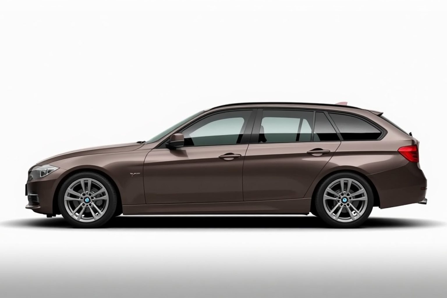 Despiece Bmw Serie 3 Touring (E91) 330i (258 cv) 2017 marron
