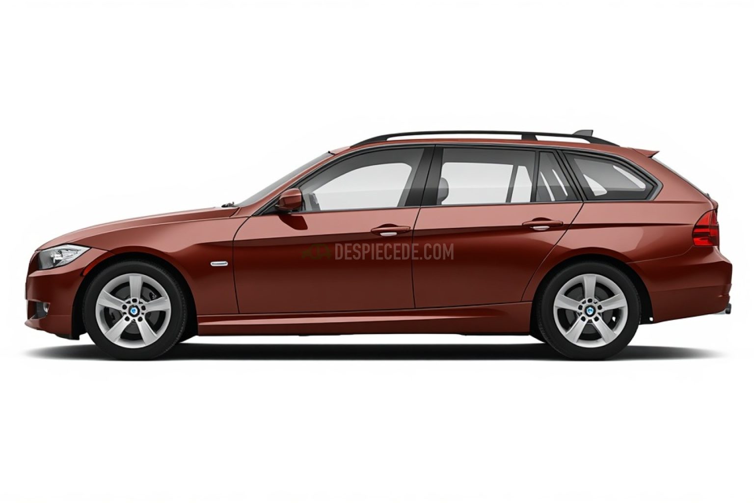 Despiece Bmw Serie 3 Touring (E91, Versión 2009) 318d (143 cv) 2010 marron