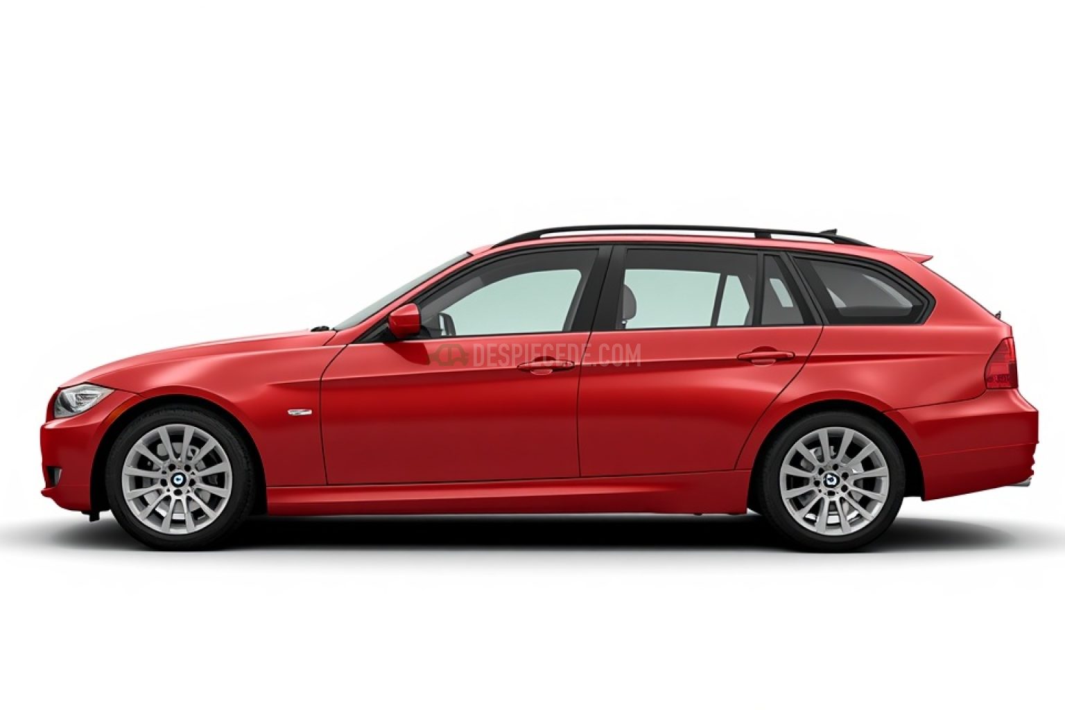 Despiece Bmw Serie 3 Touring (E91, Versión 2009) 318i (143 cv) Automatico 2010 rojo