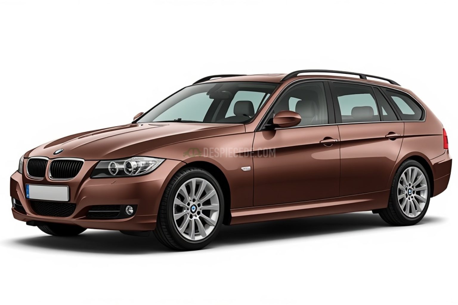 Despiece Bmw Serie 3 Touring (E91, Versión 2009) 330i (272 cv) Automatico 2009 marron