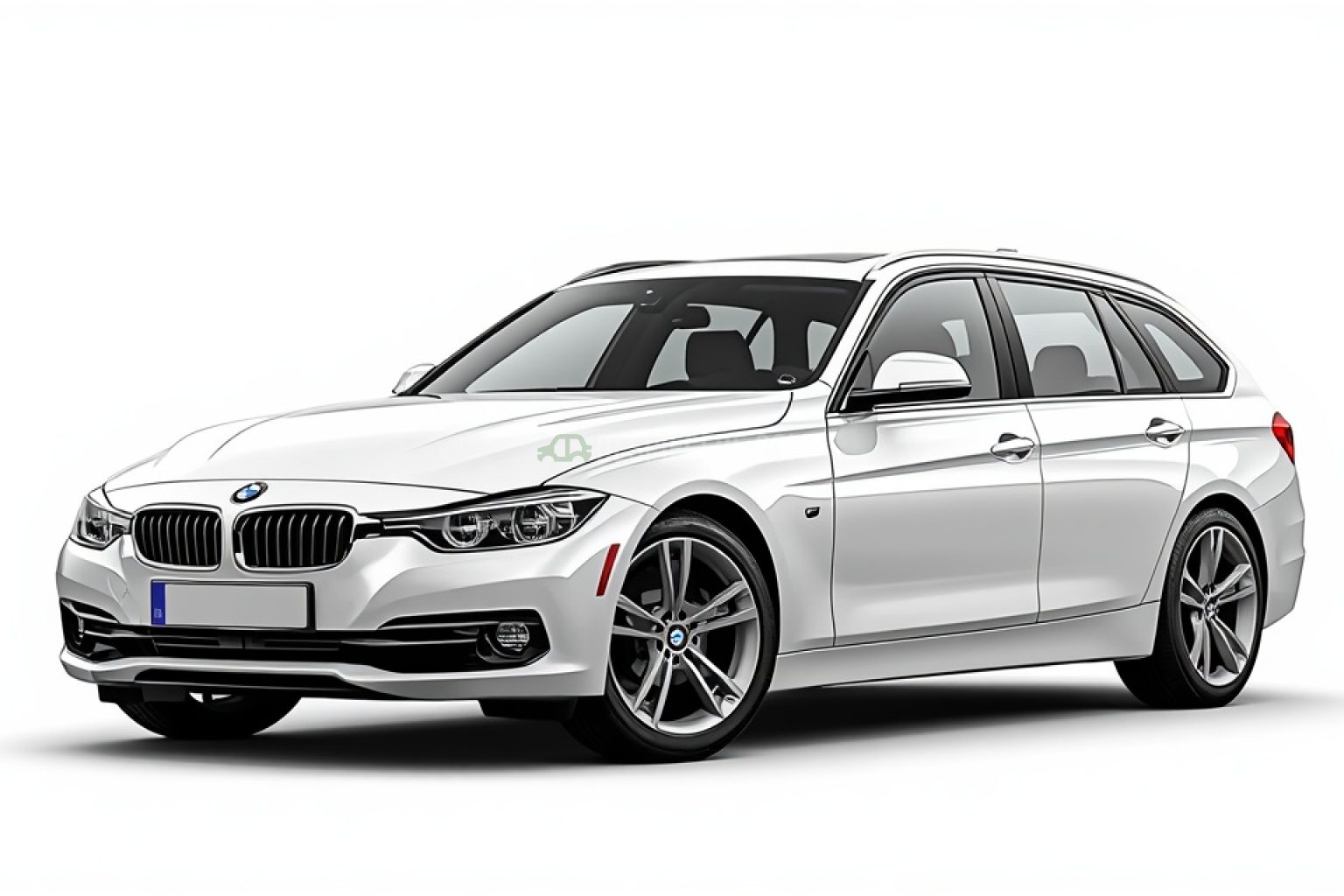 Despiece Bmw Serie 3 Touring (F31) 318d (143 cv) 2015 blanco