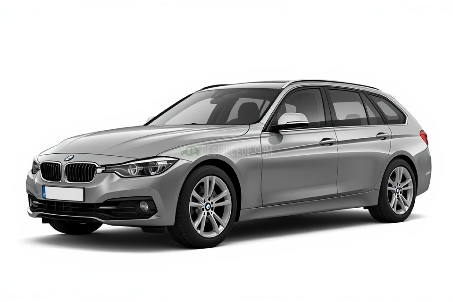 Despiece Bmw Serie 3 Touring (F31) 320d (184 cv) xDrive 2015 gris