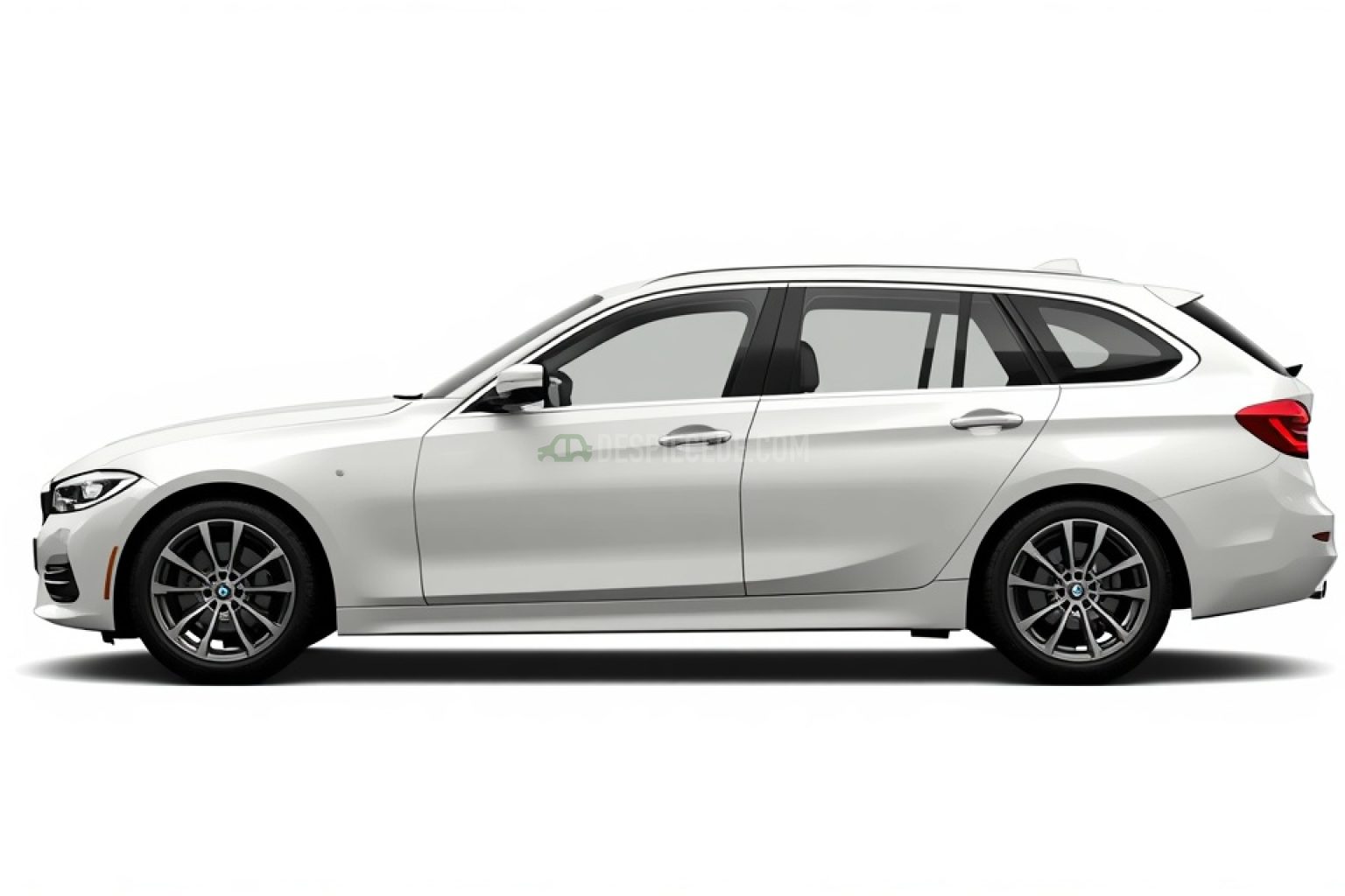 Despiece Bmw Serie 3 Touring (F31) 325d (218 cv) 2015 blanco