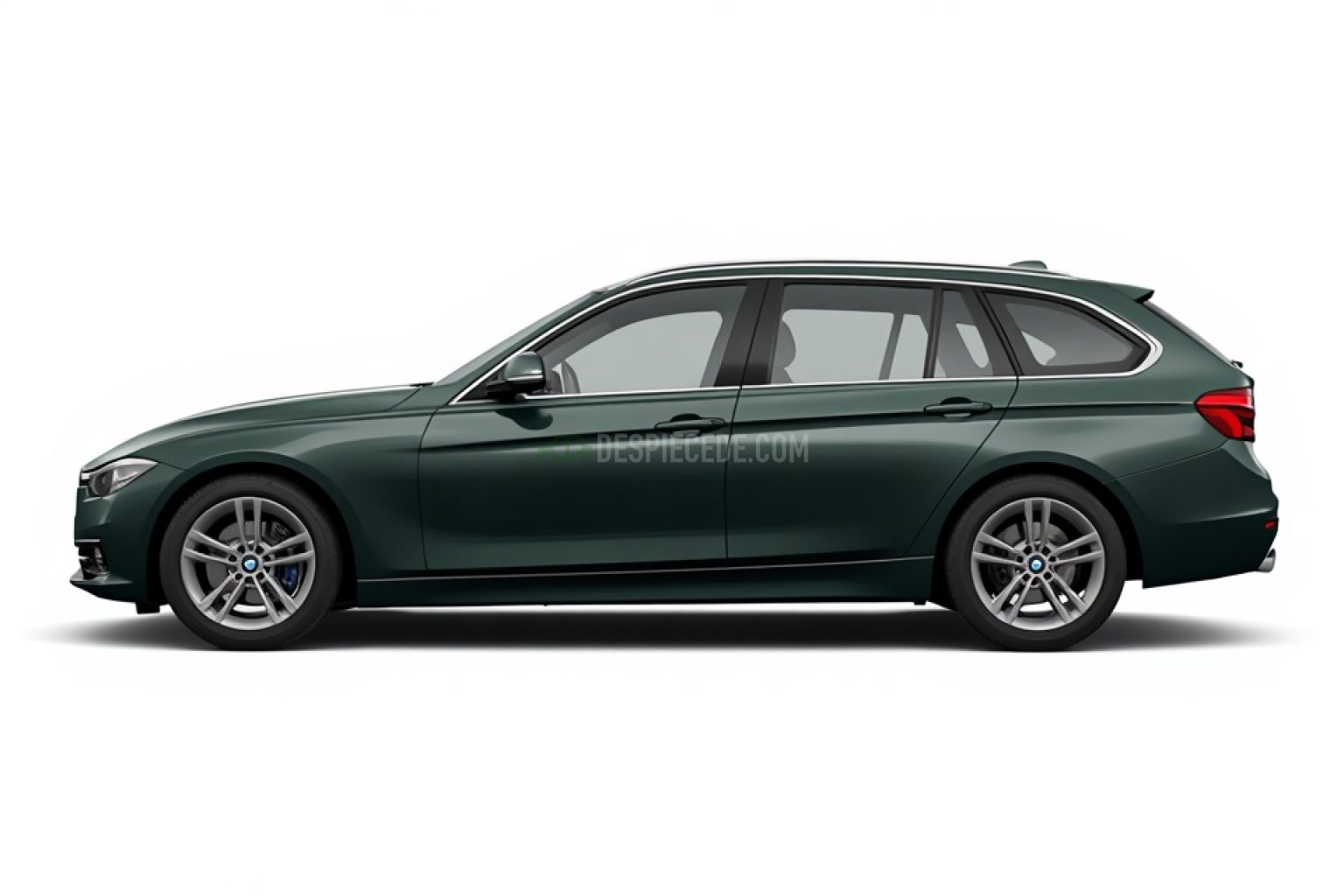 Despiece Bmw Serie 3 Touring (F31) 328i (245 cv) xDrive Steptronic 2013 verde