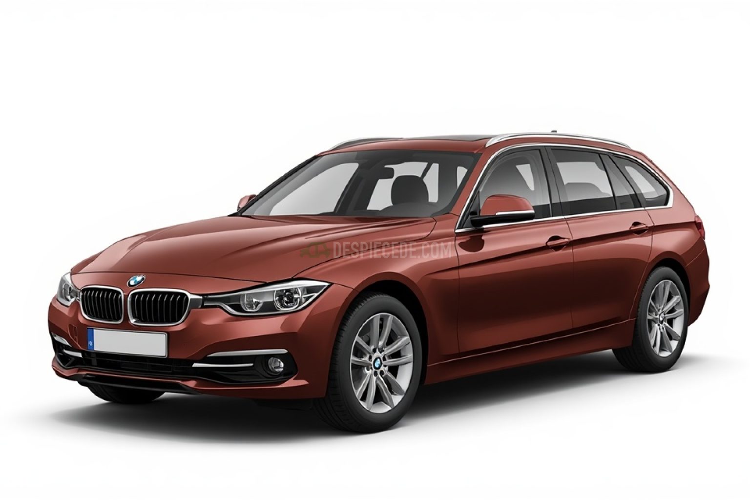 Despiece Bmw Serie 3 Touring (F31) 330d (258 cv) Automatico 2012 marron
