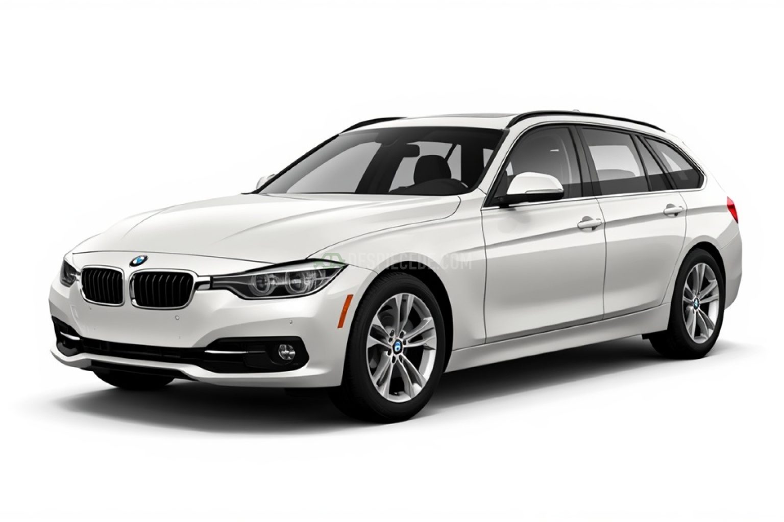 Despiece Bmw Serie 3 Touring (F31 LCI, Versión 2015) 318i (136 cv) Steptronic 2015 blanco