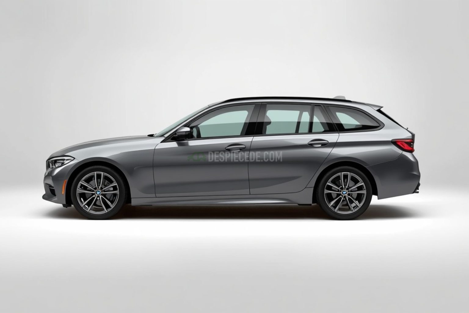 Despiece Bmw Serie 3 Touring (G21, G81) 316 d Mild-Hybrid (116 cv) 2019 gris
