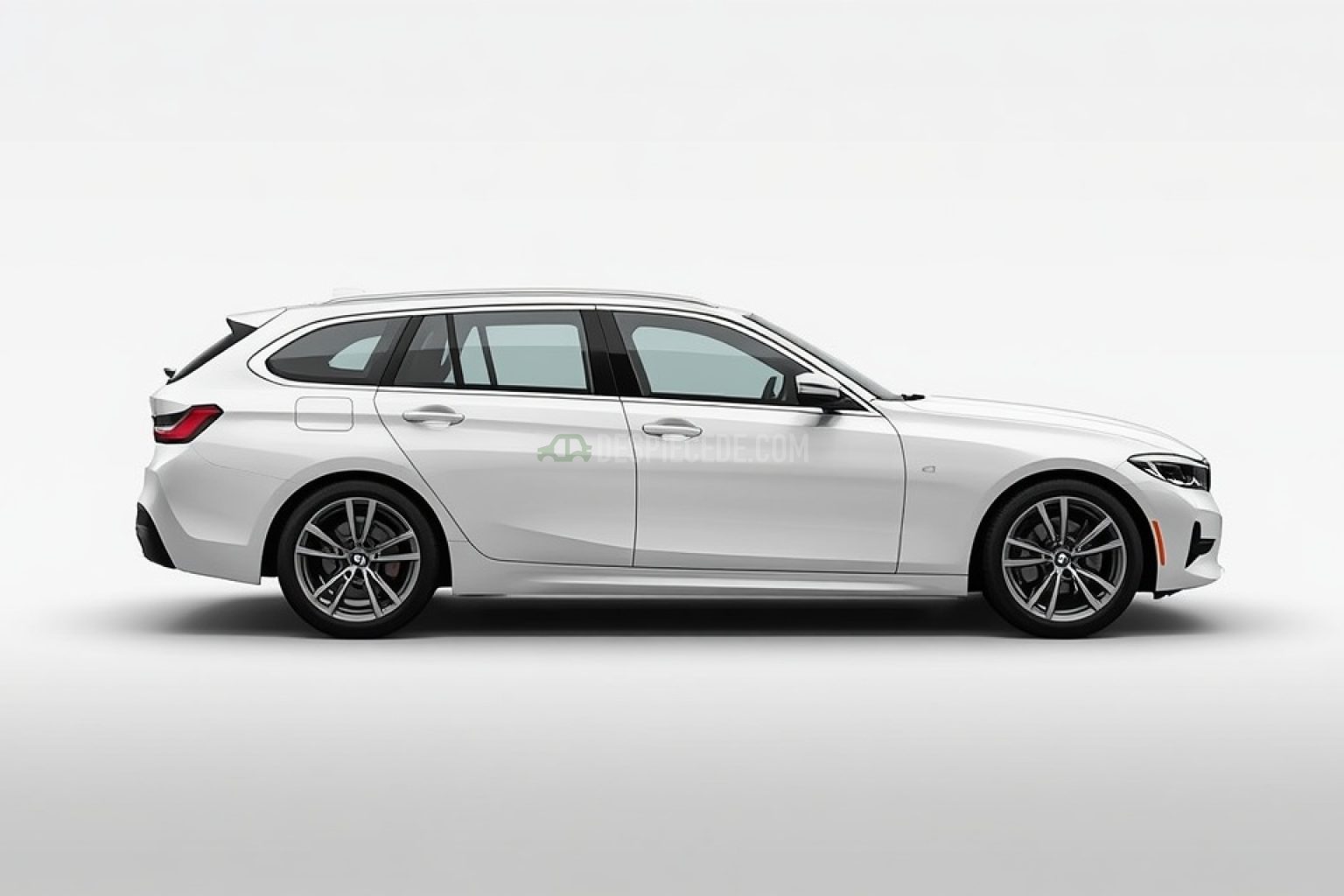 Despiece Bmw Serie 3 Touring (G21, G81) 320 e Plug-in-Hybrid xDrive (163 cv) 2020 plata