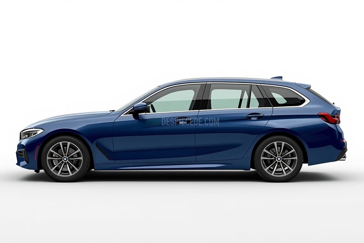 Despiece Bmw Serie 3 Touring (G21, G81) 320 e Plug-in-Hybrid xDrive (204 cv) 2019 azul