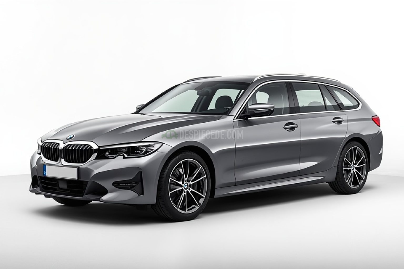 Despiece Bmw Serie 3 Touring (G21, G81) 330 d Mild-Hybrid (286 cv) 2020 gris