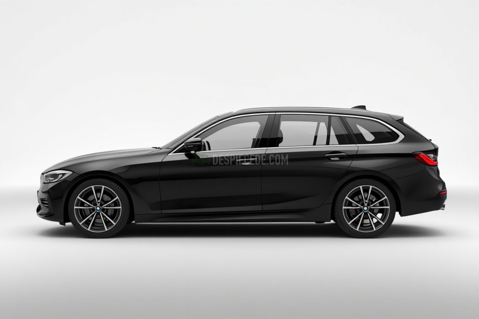 Despiece Bmw Serie 3 Touring (G21, G81) 330 i xDrive (258 cv) 2021 negro
