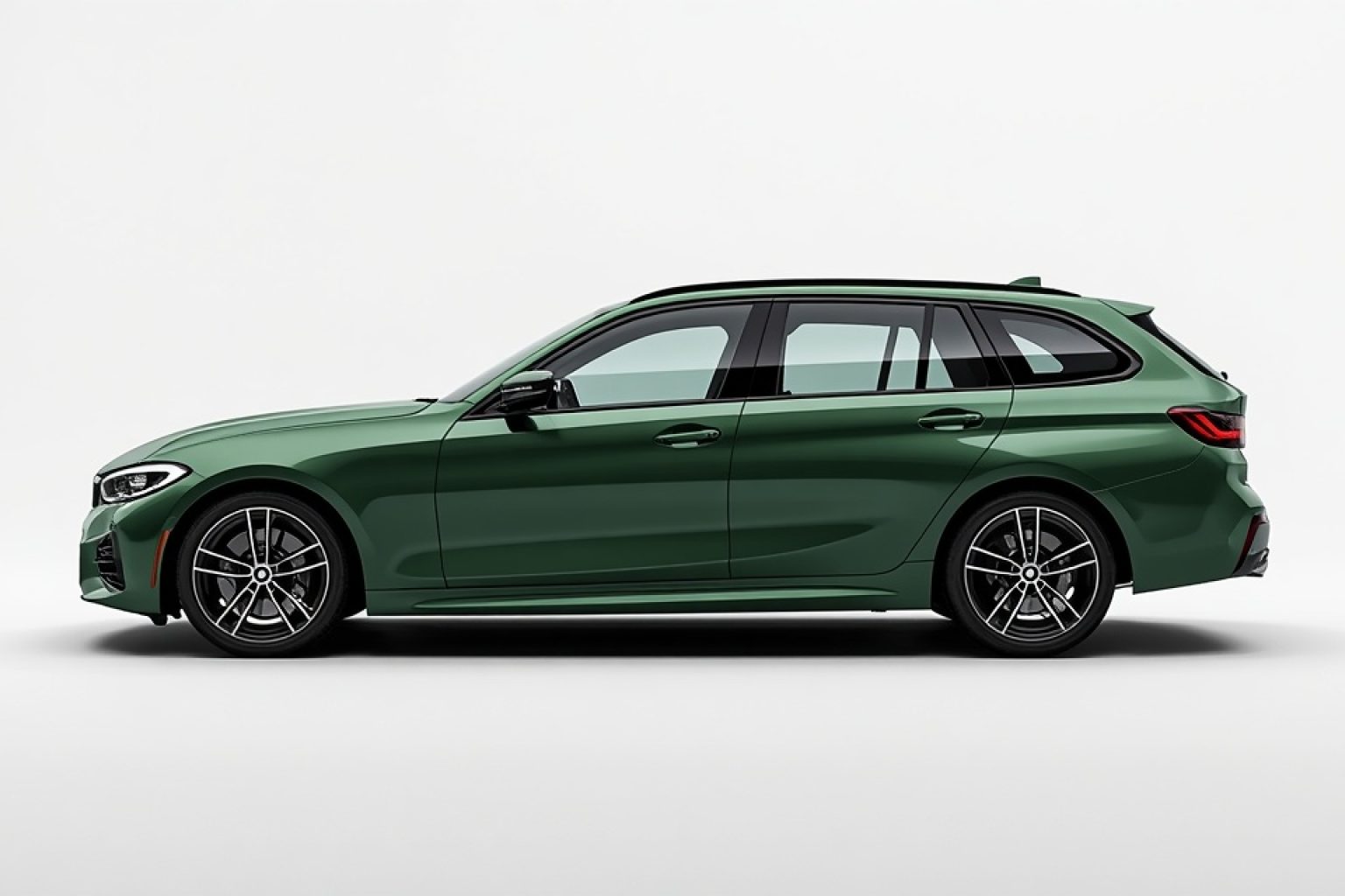 Despiece Bmw Serie 3 Touring (G21, G81) M 340 d Mild-Hybrid xDrive (340 cv) 2020 verde