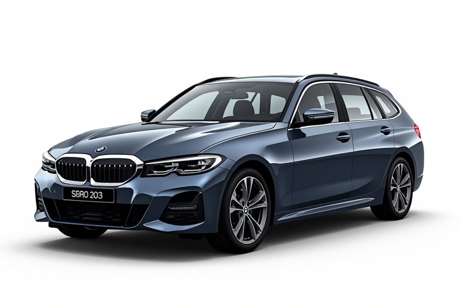 Despiece Bmw Serie 3 Touring Van (G21) 320 i (184 cv) 2019 azul