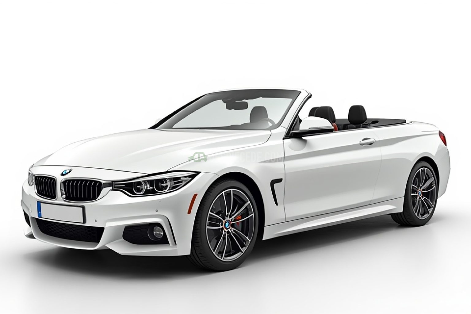 Despiece Bmw Serie 4 Convertible (F33) 435i (306 cv) Steptronic 2014 blanco