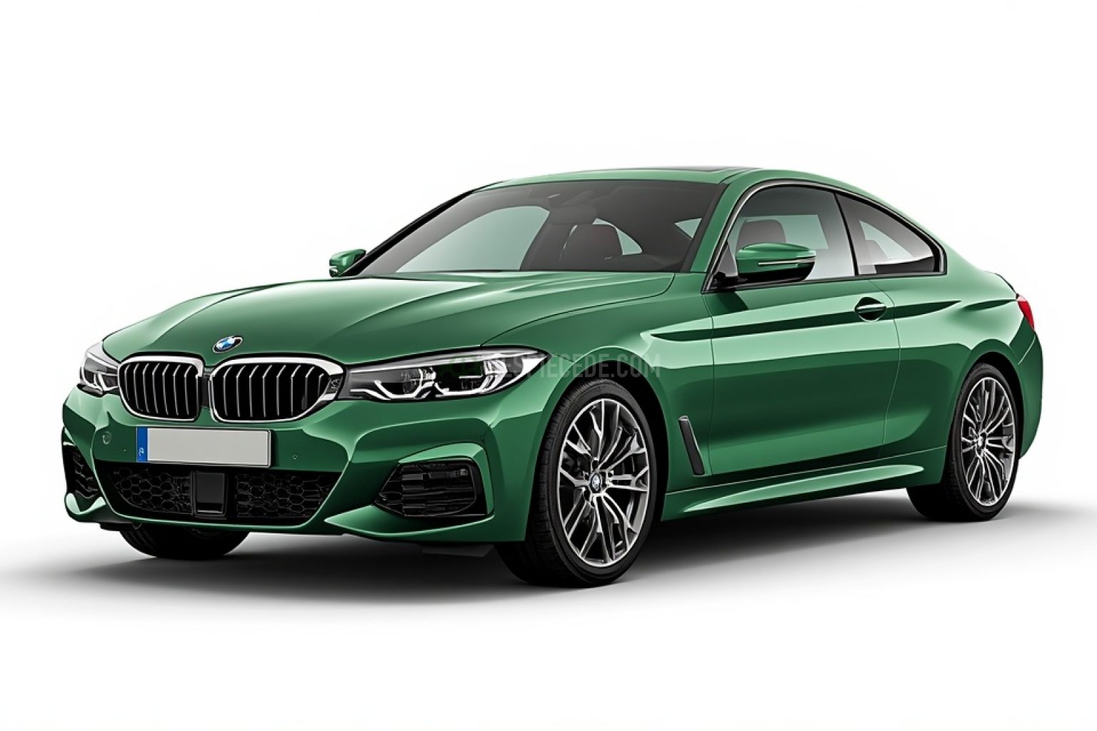 Despiece Bmw Serie 4 Coupe (F32) 418d (150 cv) 2015 verde