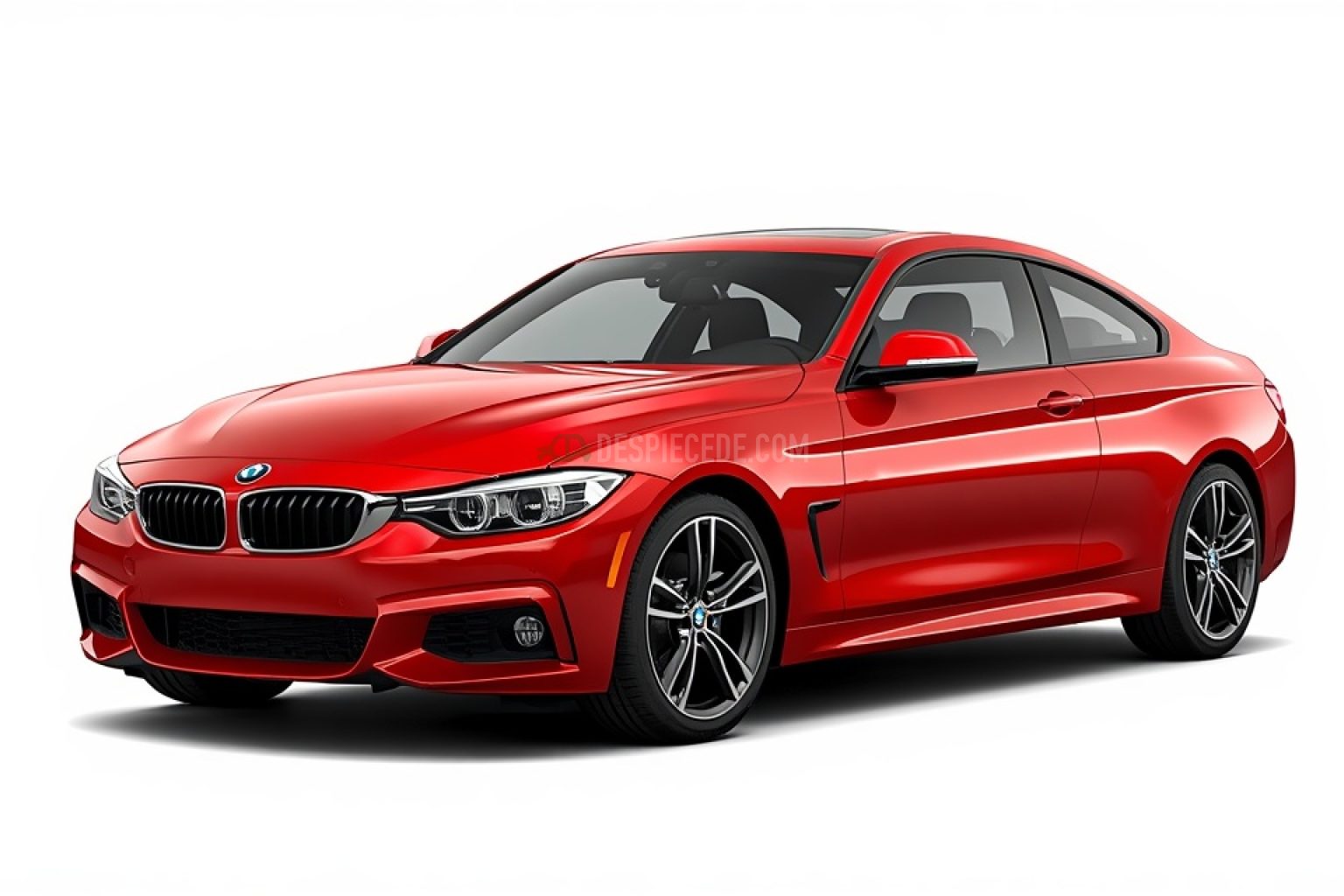 Despiece Bmw Serie 4 Coupe (F32) 420d (190 cv) 2015 rojo