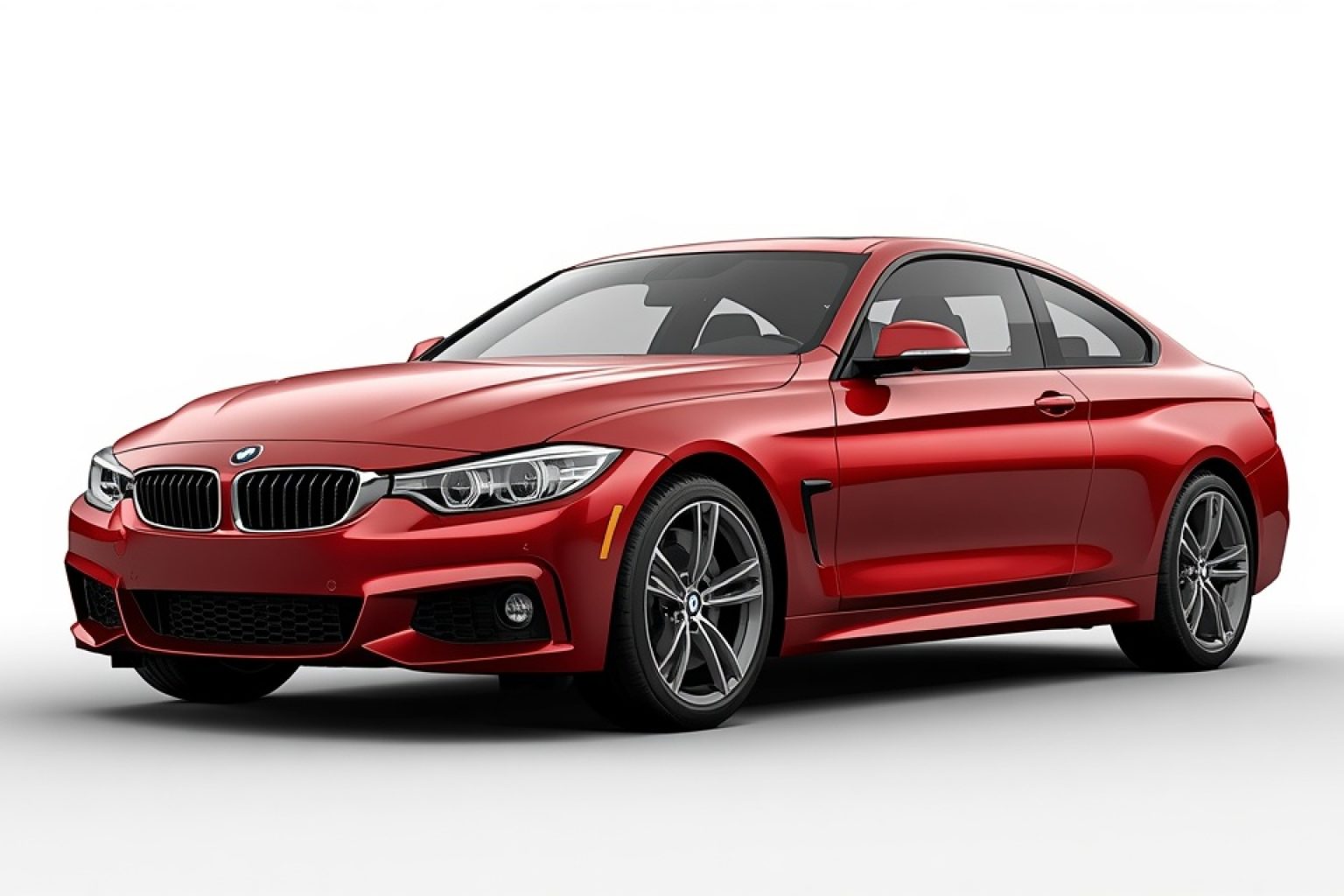 Despiece Bmw Serie 4 Coupe (F32, Versión 2017) 420d (190 cv) xDrive 2025 rojo