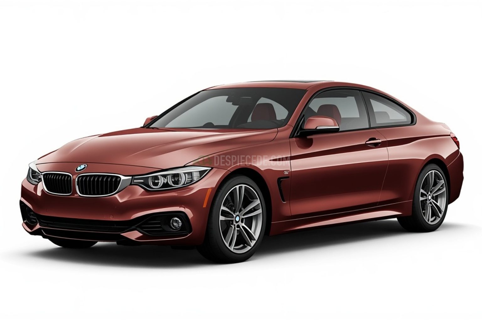 Despiece Bmw Serie 4 Coupe (F32, Versión 2017) 430i (252 cv) Steptronic 2017 marron